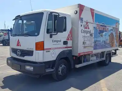 Scrapping Vehicle nissan atleon 80.190 of the year 2007 powered ibse4 185 e4