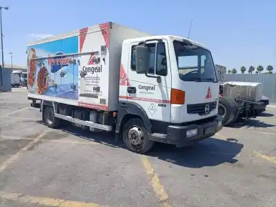 Scrapping Vehicle nissan atleon 80.190 of the year 2007 powered ibse4 185 e4