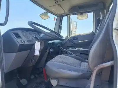 Scrapping Vehicle nissan atleon 80.190 of the year 2007 powered ibse4 185 e4