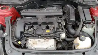 Scrapping Vehicle bmw mini (r56) one of the year 2008 powered n12b14a