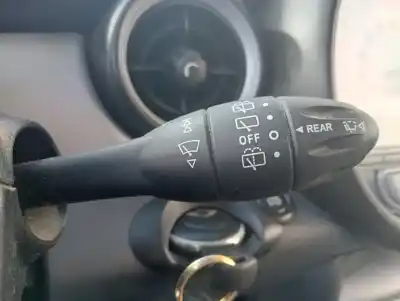 Scrapping Vehicle bmw mini (r56) one of the year 2008 powered n12b14a