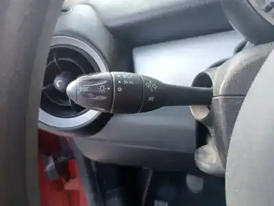 Scrapping Vehicle bmw mini (r56) one of the year 2008 powered n12b14a