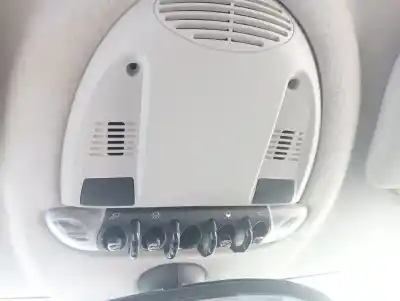 Scrapping Vehicle bmw mini (r56) one of the year 2008 powered n12b14a