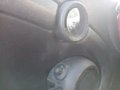 Scrapping Vehicle bmw mini (r56) one of the year 2008 powered n12b14a