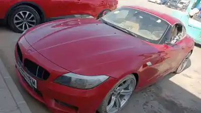 Veicolo di demolizione BMW Z4 ROADSTER (E89) SDRIVE 20 I dell'anno 2013 alimentato N20B20A