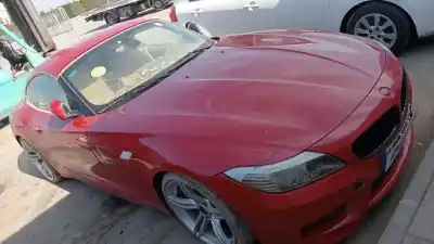 Veicolo di demolizione bmw z4 roadster (e89) sdrive 20 i dell'anno 2013 alimentato n20b20a