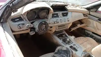 Veicolo di demolizione bmw z4 roadster (e89) sdrive 20 i dell'anno 2013 alimentato n20b20a