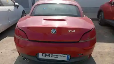 Veicolo di demolizione bmw z4 roadster (e89) sdrive 20 i dell'anno 2013 alimentato n20b20a