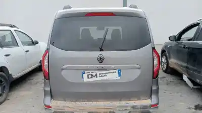 Veículo de Sucata renault kangoo iii equilibre do ano 2024 alimentado 