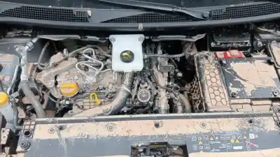 Veículo de Sucata renault kangoo iii equilibre do ano 2024 alimentado 