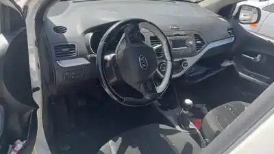 Scrapping Vehicle kia picanto tech of the year 2016 powered g3la