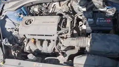 Veicolo di demolizione kia ceed drive dell'anno 2018 alimentato 