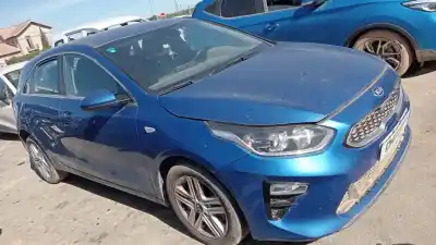 Veicolo di demolizione kia ceed drive dell'anno 2018 alimentato 