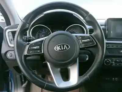 Veicolo di demolizione kia ceed drive dell'anno 2018 alimentato 