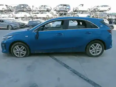 Veicolo di demolizione kia ceed drive dell'anno 2018 alimentato 