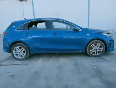 Veicolo di demolizione kia ceed drive dell'anno 2018 alimentato 