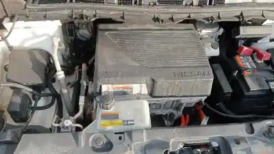 Scrapping Vehicle nissan leaf acenta of the year 2025 powered 