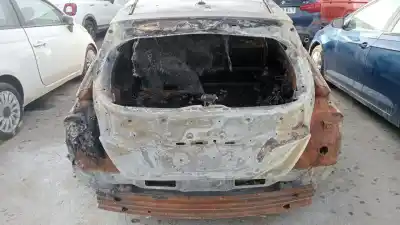 Scrapping Vehicle nissan leaf acenta of the year 2025 powered 