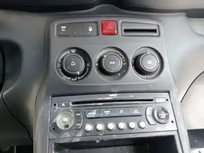 Утилизация автомобиля citroen c3 picasso collection года 2013 питание 5fw