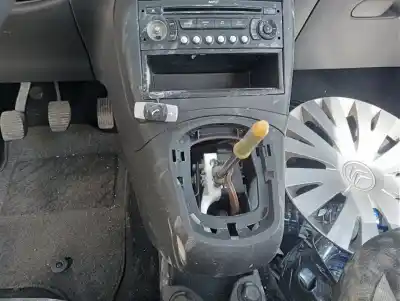 Утилизация автомобиля citroen c3 picasso collection года 2013 питание 5fw