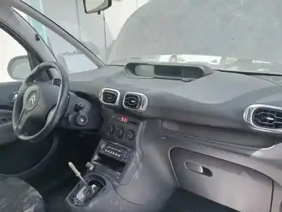 Утилизация автомобиля citroen c3 picasso collection года 2013 питание 5fw