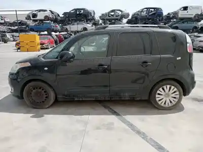 Утилизация автомобиля citroen c3 picasso collection года 2013 питание 5fw