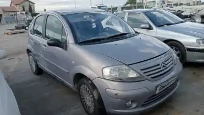 Veículo de Sucata citroen c3 1.4 premier do ano 2003 alimentado kfv