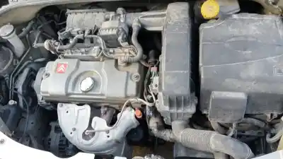 Veículo de Sucata citroen c3 1.4 premier do ano 2003 alimentado kfv