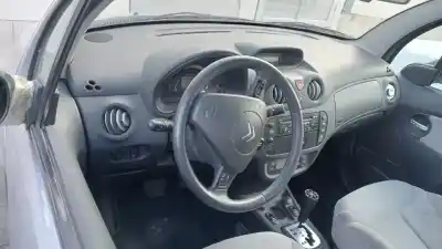 Veículo de Sucata citroen c3 1.4 premier do ano 2003 alimentado kfv