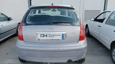 Veículo de Sucata citroen c3 1.4 premier do ano 2003 alimentado kfv