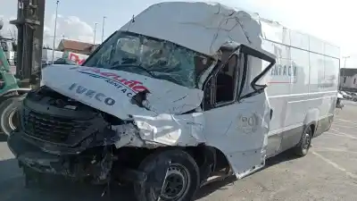 Утилизация автомобиля iveco daily furgon fg h2 batalla 3520 33 s ... v года 2020 питание f1agl411cf