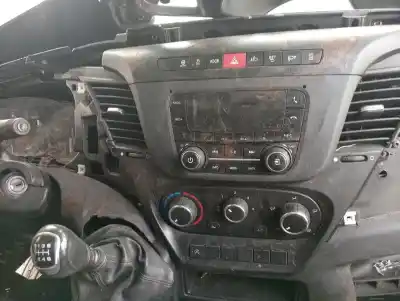 Утилизация автомобиля iveco daily furgon fg h2 batalla 3520 33 s ... v года 2020 питание f1agl411cf