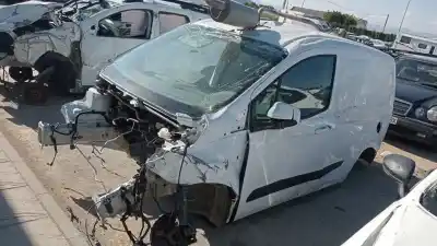 Scrapping Vehicle FORD TRANSIT COURIER LIMITED of the year 2018 powered XUCD