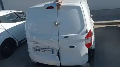 Sloopvoertuig ford transit courier limited van het jaar 2018 aangedreven xucd