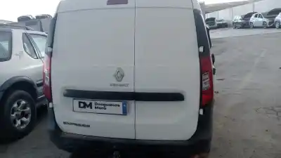 Veículo de Sucata renault express advance do ano 2022 alimentado k9k u8