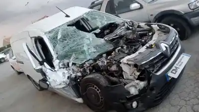 Veículo de Sucata renault express advance do ano 2022 alimentado k9k u8