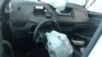 Veículo de Sucata renault express advance do ano 2022 alimentado k9k u8