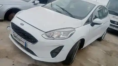 Veicolo di demolizione FORD FIESTA (CE1) LIMITED EDITION dell'anno 2020 alimentato 