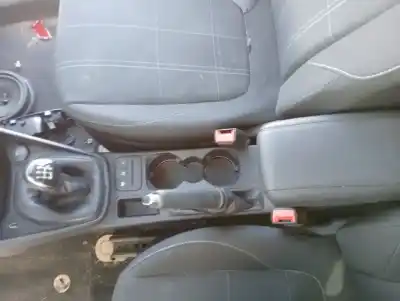 Scrapping Vehicle ford fiesta (ce1) limited edition of the year 2020 powered 