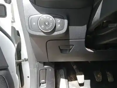 Scrapping Vehicle ford fiesta (ce1) limited edition of the year 2020 powered 