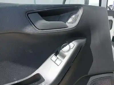 Scrapping Vehicle ford fiesta (ce1) limited edition of the year 2020 powered 