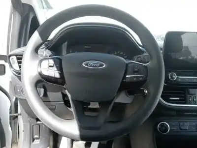 Scrapping Vehicle ford fiesta (ce1) limited edition of the year 2020 powered 