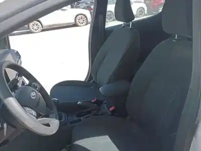 Scrapping Vehicle ford fiesta (ce1) limited edition of the year 2020 powered 