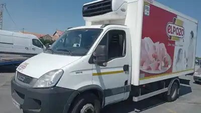 Vehicul casat iveco 65c18  al anului 2011 alimentat f1ce0481h*b