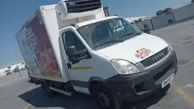 Vehicul casat iveco 65c18  al anului 2011 alimentat f1ce0481h*b