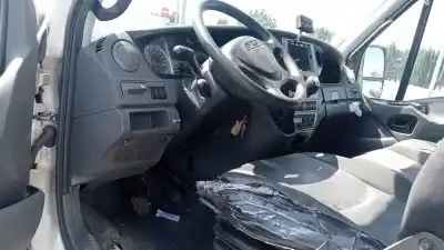 Vehicul casat iveco 65c18  al anului 2011 alimentat f1ce0481h*b