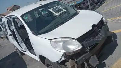 Veículo de Sucata RENAULT KANGOO III AUTHENTIC do ano 2019 alimentado K9K E6