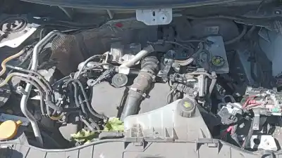 Sloopvoertuig renault kangoo iii authentic van het jaar 2019 aangedreven k9k e6