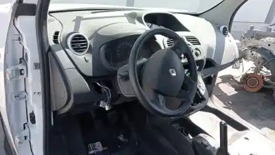 Sloopvoertuig renault kangoo iii authentic van het jaar 2019 aangedreven k9k e6