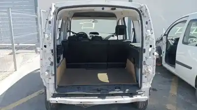 Sloopvoertuig renault kangoo iii authentic van het jaar 2019 aangedreven k9k e6